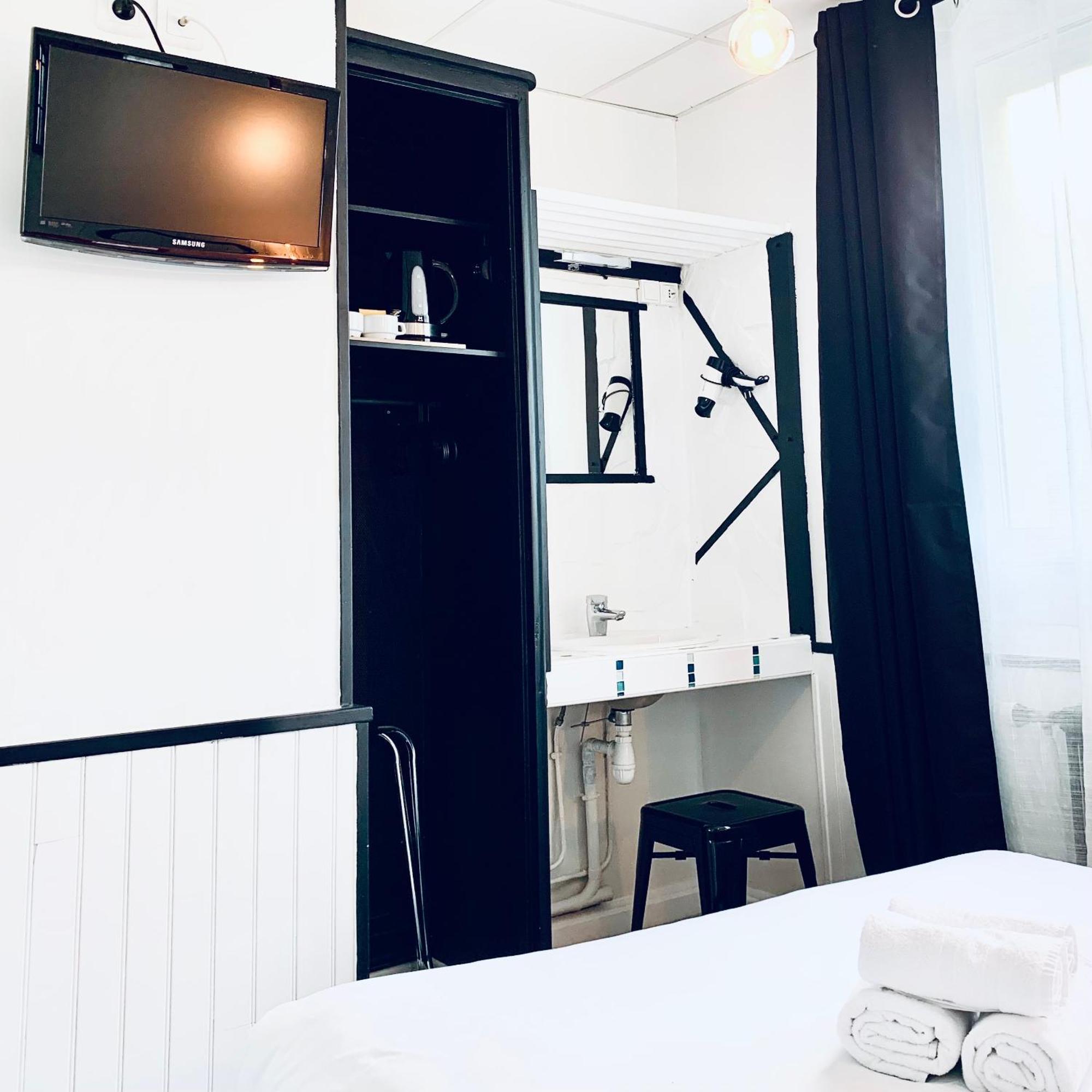 Hôtel Gaspard Le Touquet Quarto foto