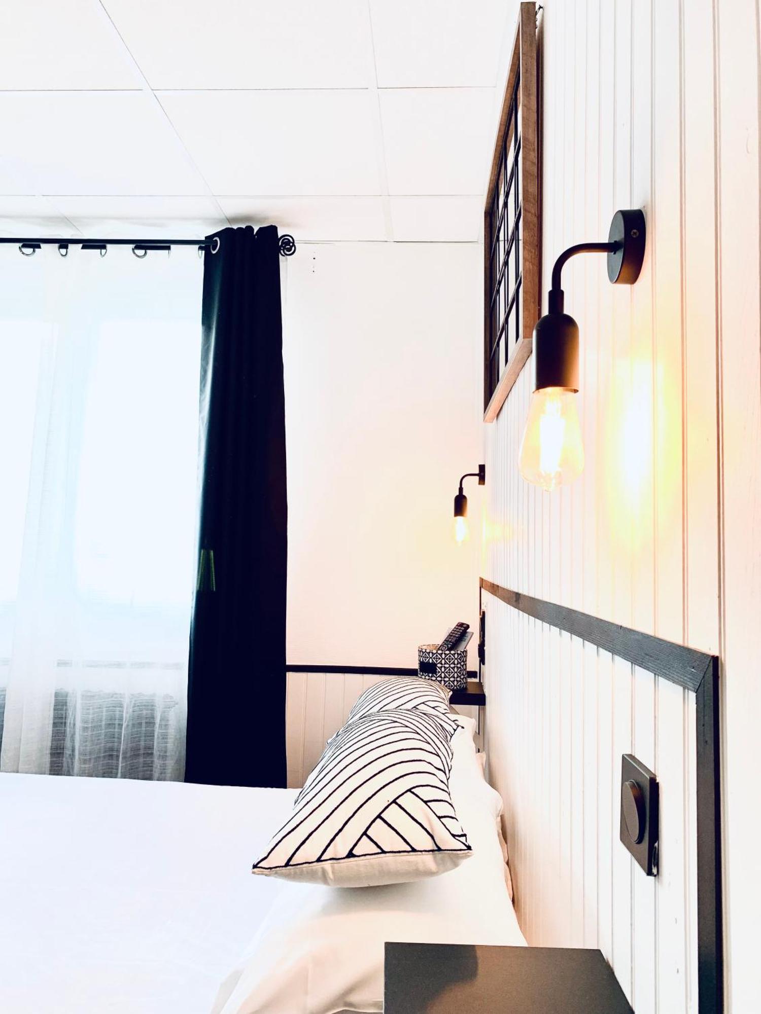Hôtel Gaspard Le Touquet Quarto foto